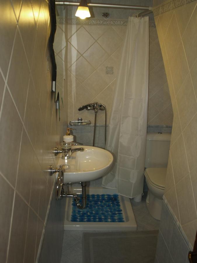 Ornos Seaside Blue Villas Luaran gambar