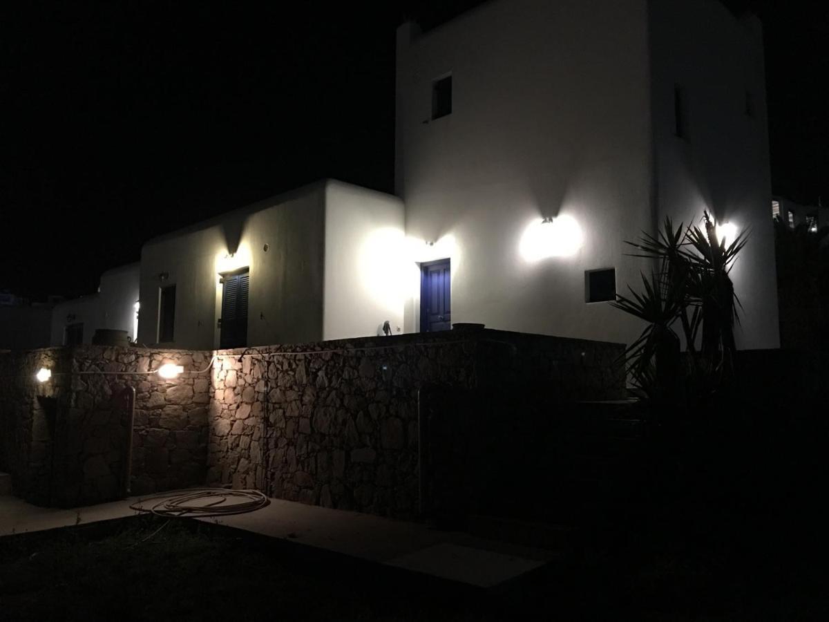 Ornos Seaside Blue Villas Luaran gambar