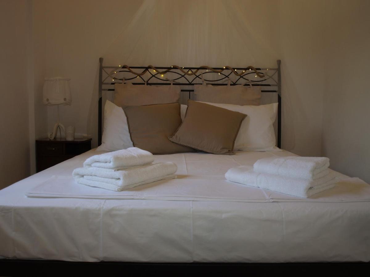 Ornos Seaside Blue Villas Luaran gambar