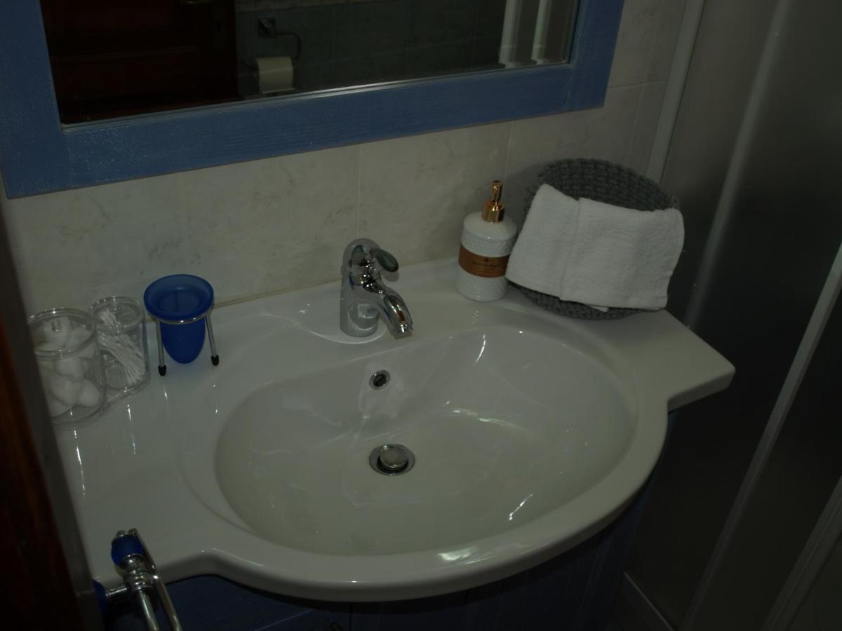 Ornos Seaside Blue Villas Luaran gambar