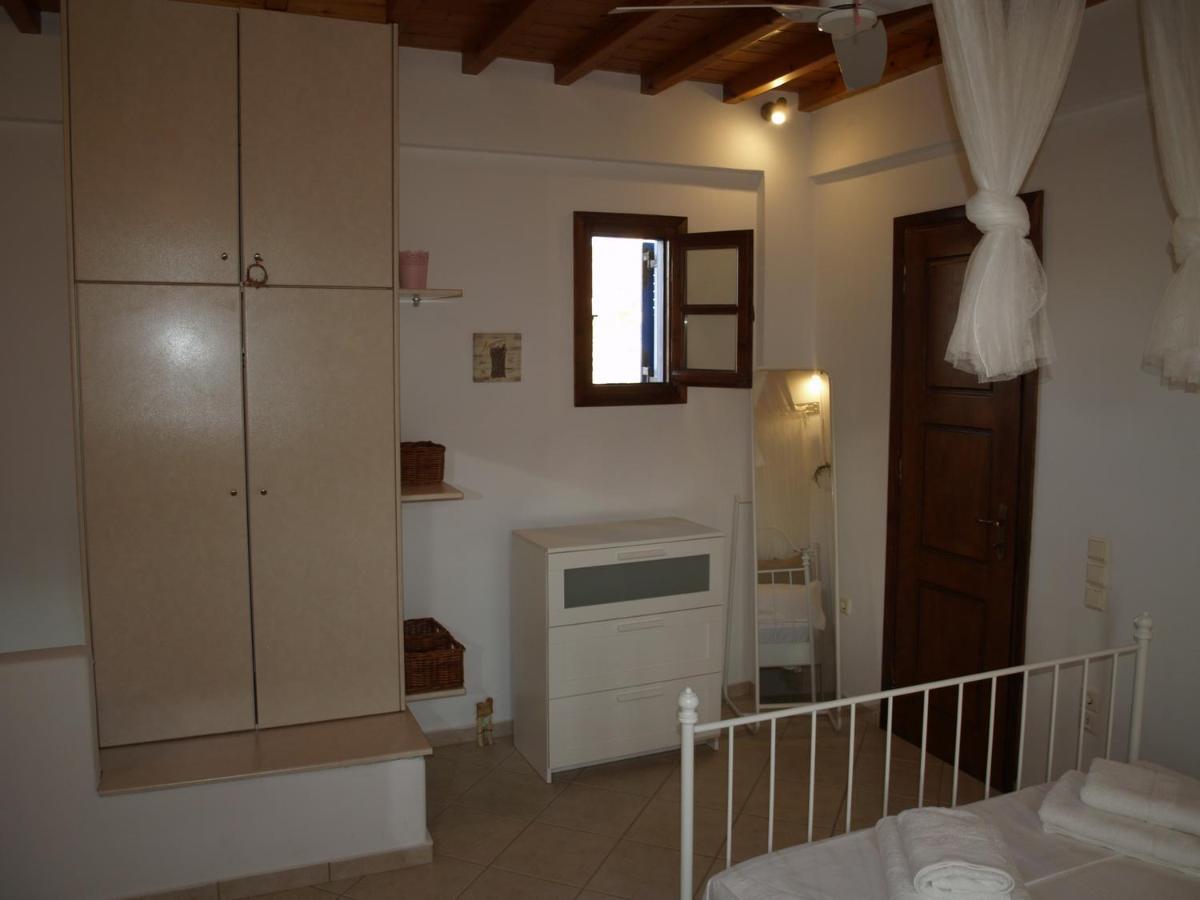 Ornos Seaside Blue Villas Luaran gambar