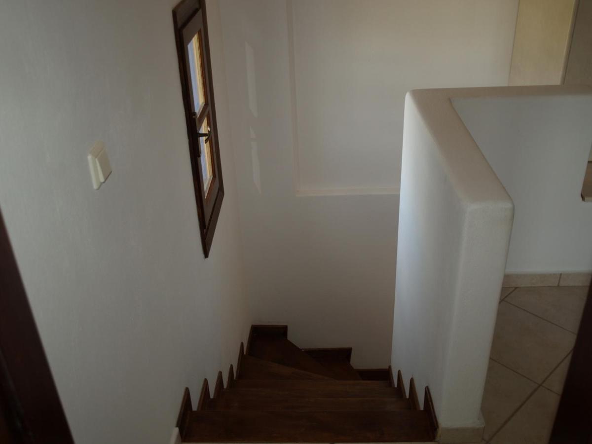 Ornos Seaside Blue Villas Luaran gambar