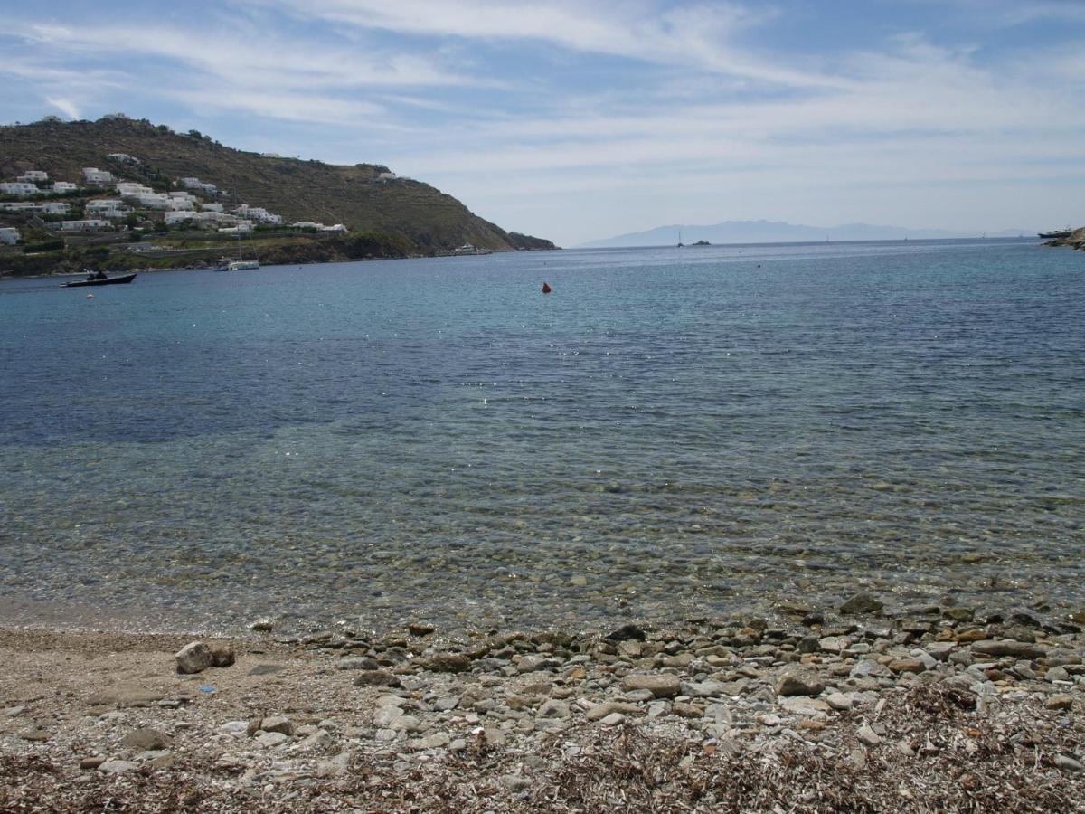 Ornos Seaside Blue Villas Luaran gambar