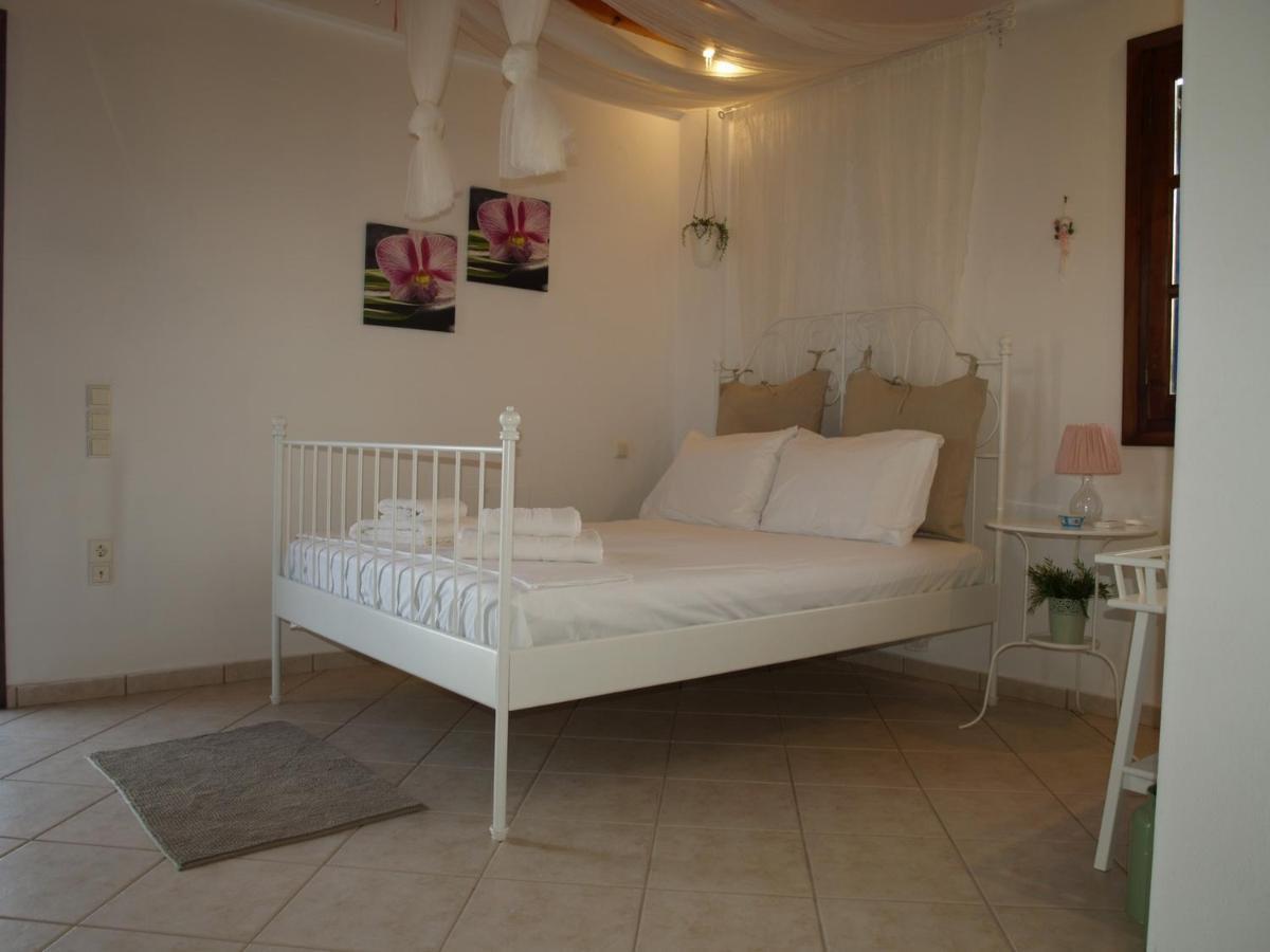 Ornos Seaside Blue Villas Luaran gambar