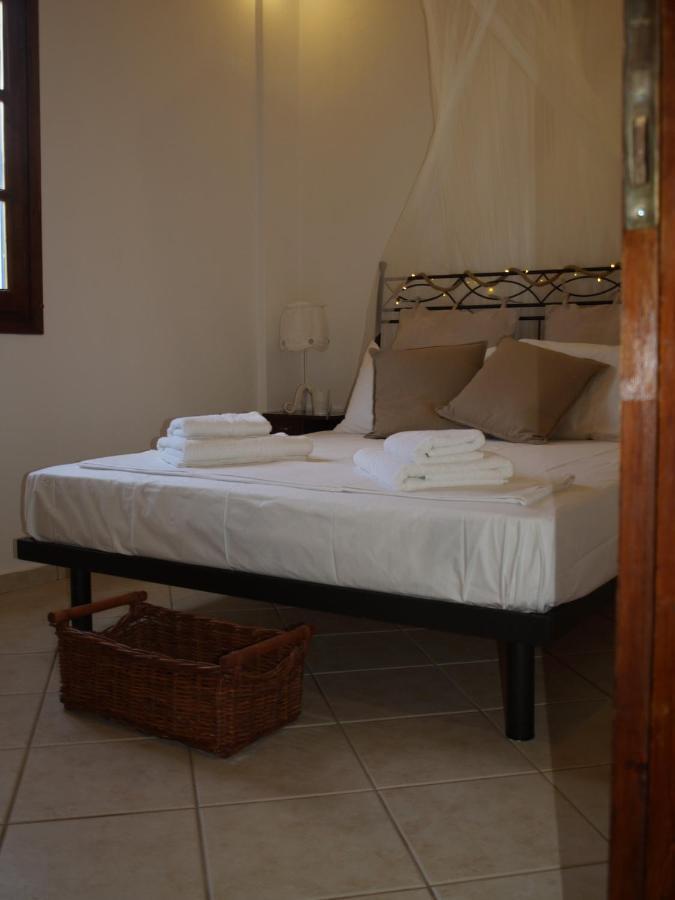 Ornos Seaside Blue Villas Luaran gambar