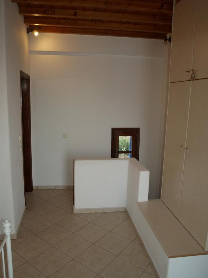 Ornos Seaside Blue Villas Luaran gambar